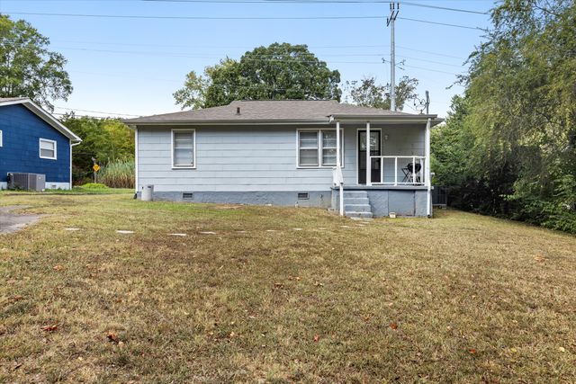 1316 Orlando Avenue, Chattanooga, TN 37412