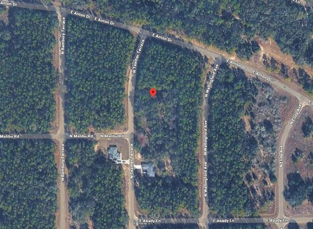 8881 N TEATHER TERRACE, Dunnellon, FL 34434