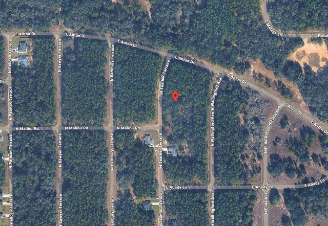 8881 N TEATHER TERRACE, Dunnellon, FL 34434