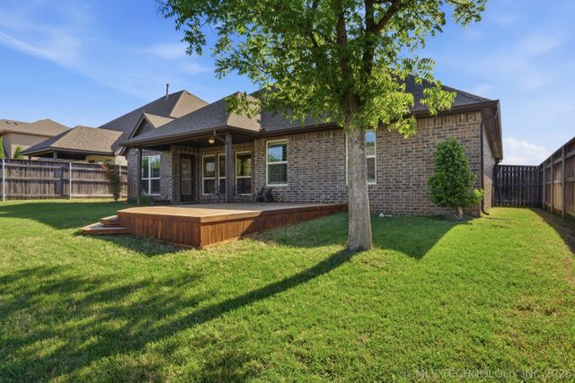 3730 S 13th Place, Broken Arrow, OK 74011