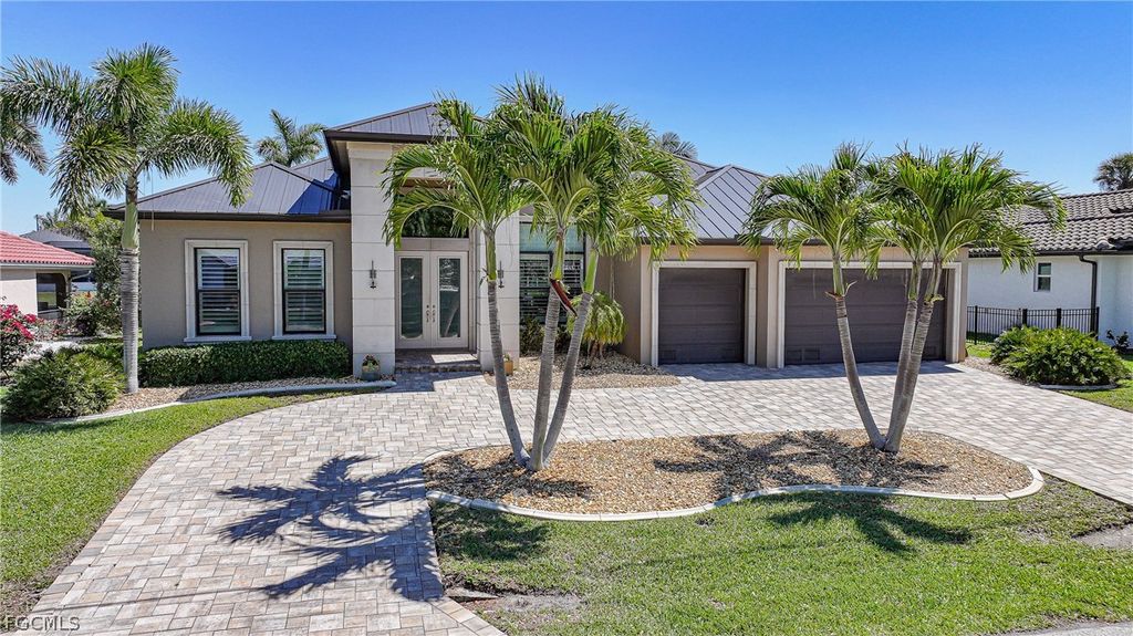 1210 Mineo DR, Punta Gorda, FL 33950