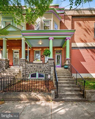 202 E 31ST ST, Baltimore, MD 21218