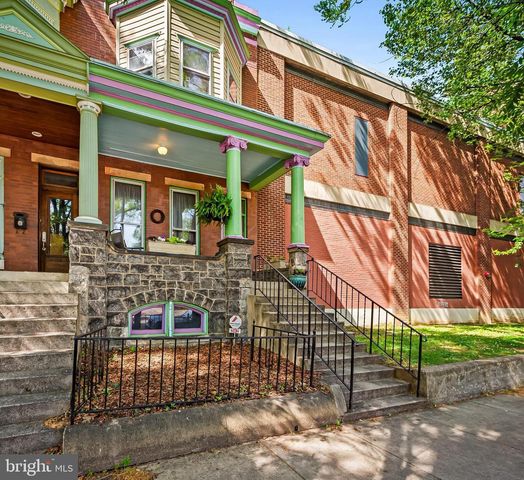 202 E 31ST ST, Baltimore, MD 21218