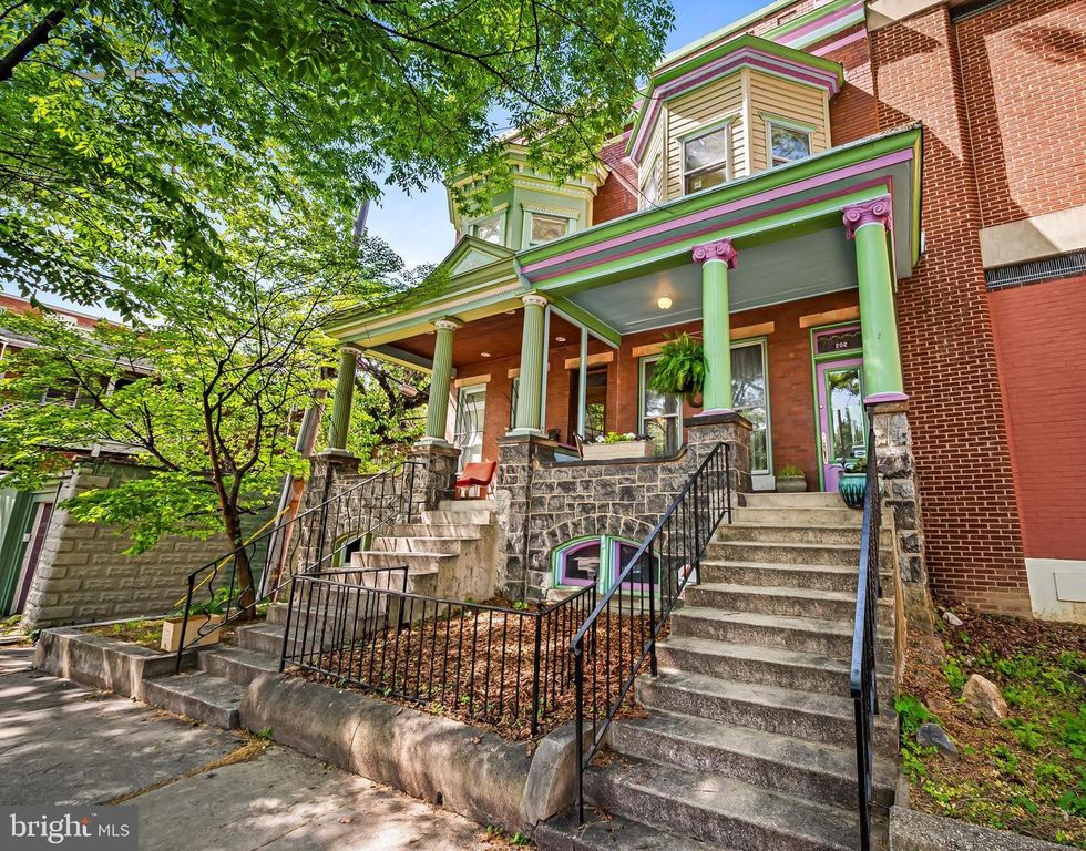 202 E 31ST ST, Baltimore, MD 21218