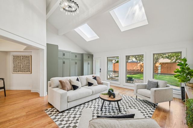 6625 Rolling Vista Drive, Dallas, TX 75248