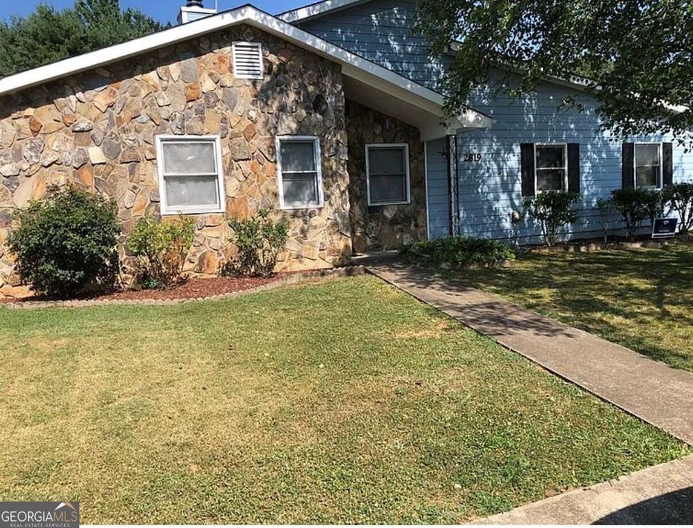2819 Briar Hill Lane SE, Conyers, GA 30013 — exterior