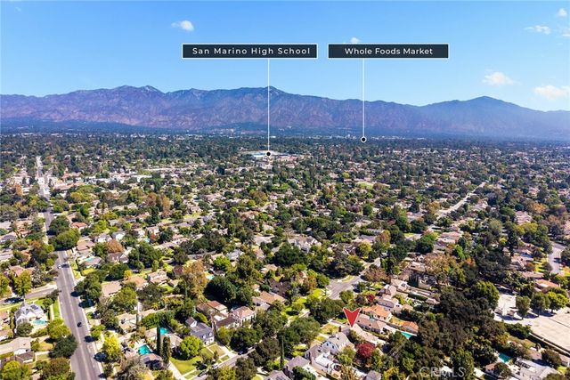 2330 Lorain Road, San Marino, CA 91108