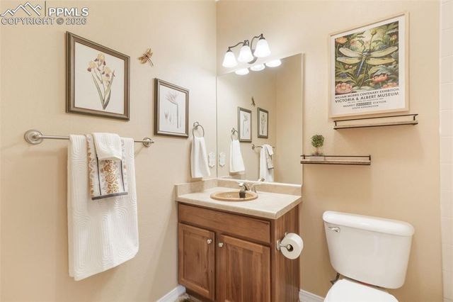 69 Saber Creek Drive, Monument, CO 80132