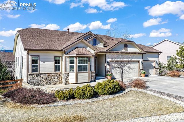 69 Saber Creek Drive, Monument, CO 80132