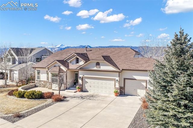 69 Saber Creek Drive, Monument, CO 80132