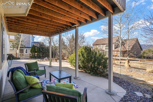 69 Saber Creek Drive, Monument, CO 80132