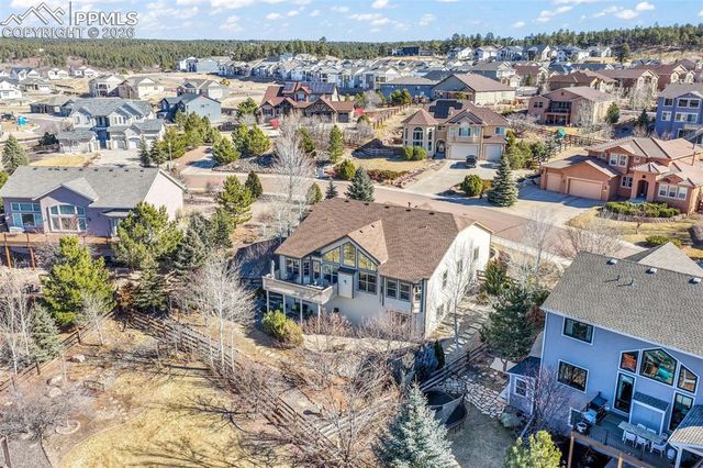 69 Saber Creek Drive, Monument, CO 80132