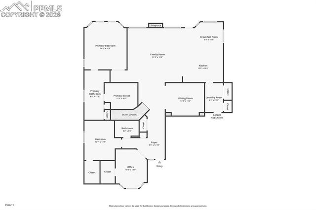 69 Saber Creek Drive, Monument, CO 80132