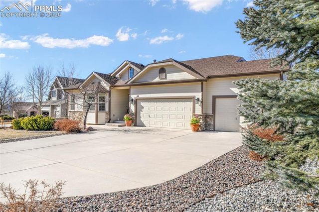 69 Saber Creek Drive, Monument, CO 80132