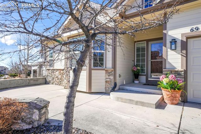 69 Saber Creek Drive, Monument, CO 80132