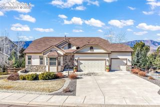 69 Saber Creek Drive, Monument, CO 80132