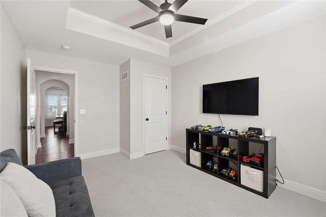 2809 NW Audubon Lane, Lee's Summit, MO 4502