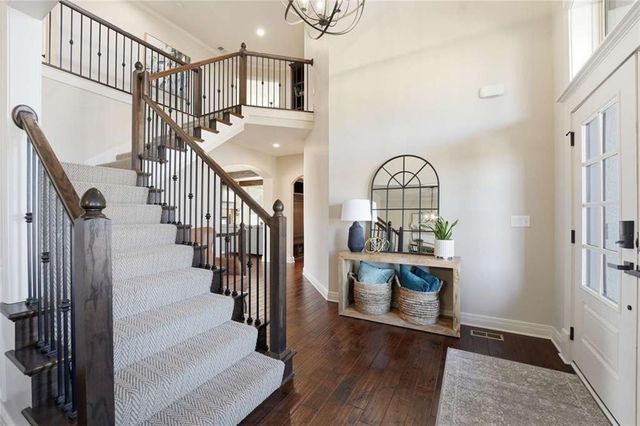 2809 NW Audubon Lane, Lee's Summit, MO 4502