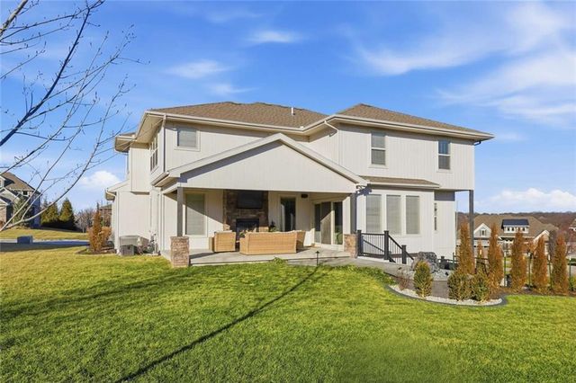 2809 NW Audubon Lane, Lee's Summit, MO 4502