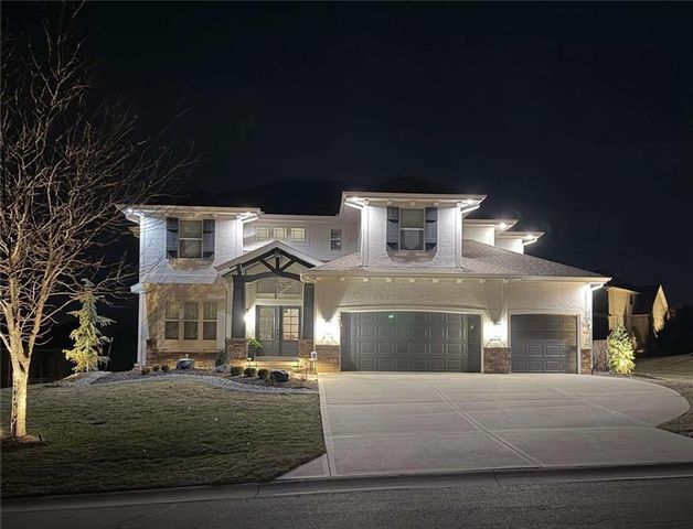 2809 NW Audubon Lane, Lee's Summit, MO 4502