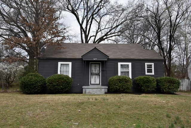 3650 GIVEN AVE, Memphis, TN 38122