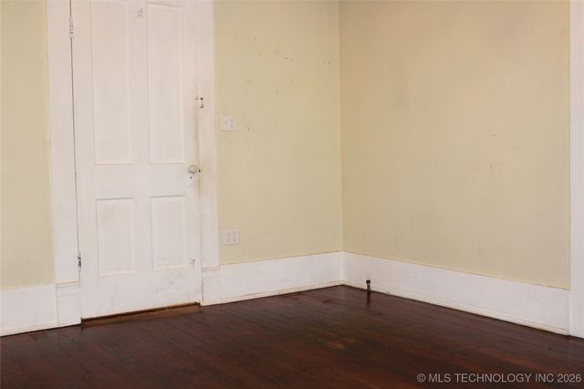 709 N 6th, Durant, OK 74701