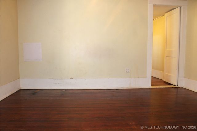 709 N 6th, Durant, OK 74701