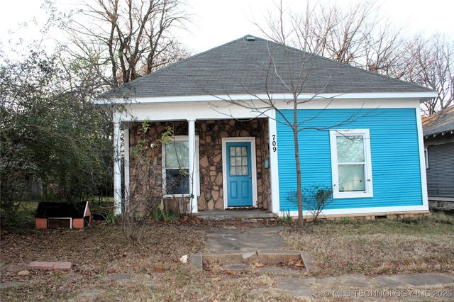 709 N 6th, Durant, OK 74701