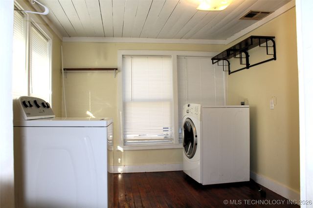 709 N 6th, Durant, OK 74701