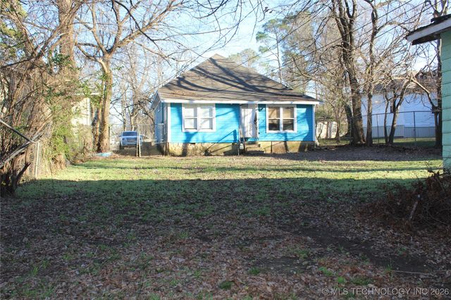 709 N 6th, Durant, OK 74701