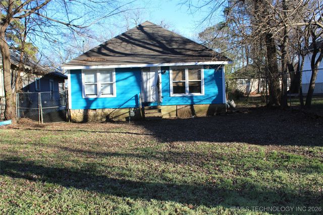 709 N 6th, Durant, OK 74701