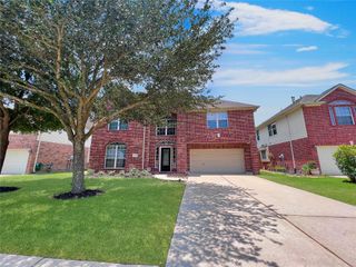 5306 Brookway Willow Drive, Spring, TX 77379