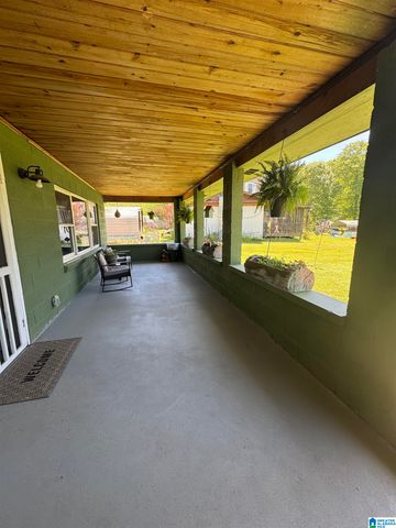 9871 SIMPSON AVENUE, Quinton, AL 35130