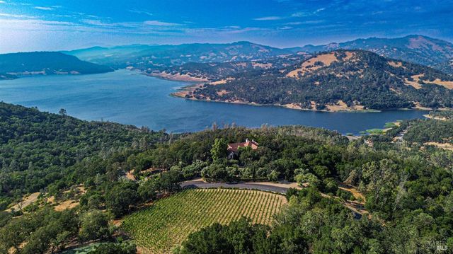 40 Long Ranch Rd, St. Helena, CA 94574