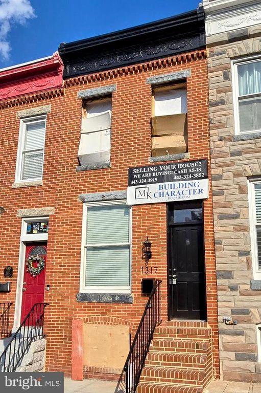 1317 WEBSTER ST, Baltimore, MD 21230