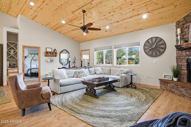 1579 GREENTREE Circle, Heber, AZ 85928