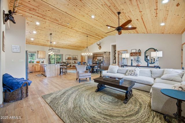 1579 GREENTREE Circle, Heber, AZ 85928