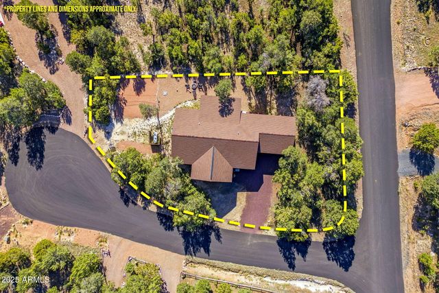 1579 GREENTREE Circle, Heber, AZ 85928