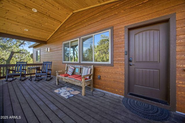 1579 GREENTREE Circle, Heber, AZ 85928