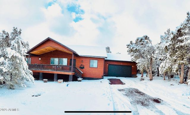 1579 GREENTREE Circle, Heber, AZ 85928