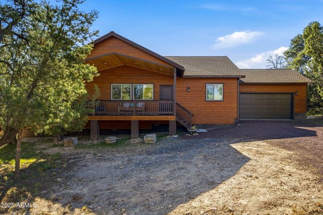 1579 GREENTREE Circle, Heber, AZ 85928