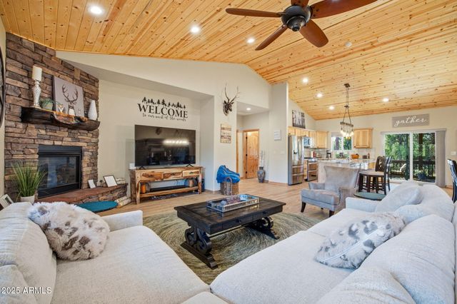 1579 GREENTREE Circle, Heber, AZ 85928