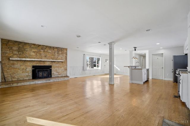 5744 Lynn Street, Franklin Twp, OH 45005