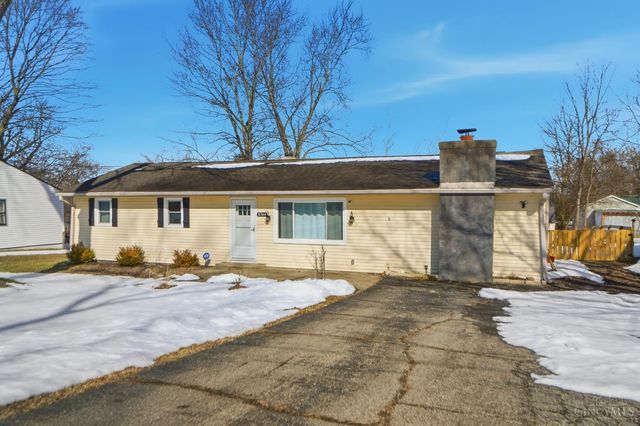 5744 Lynn Street, Franklin Twp, OH 45005