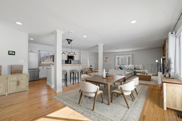 5744 Lynn Street, Franklin Twp, OH 45005