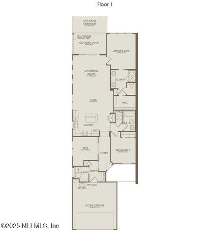 636 DEL WEBB Parkway, Yulee, FL 32097