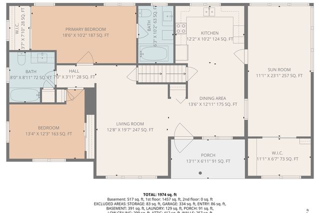 1717 Wirtz RD, Wirtz, VA 24184