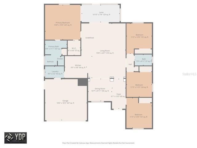 1239 VISTA WAY, Clearwater, FL 33755