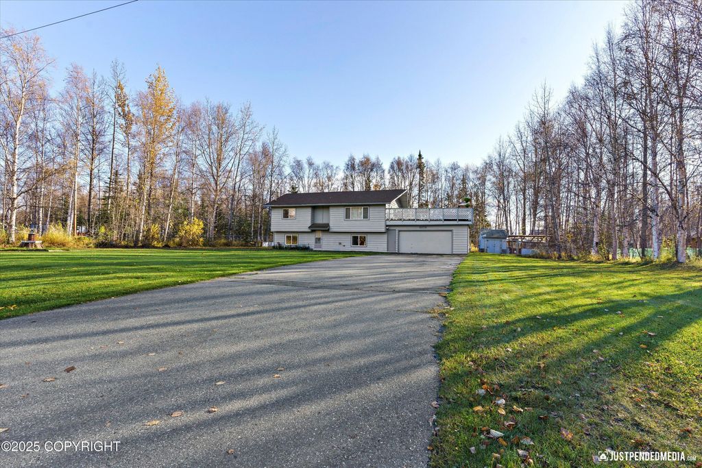 4970 E Alder Drive, Wasilla, AK 99654