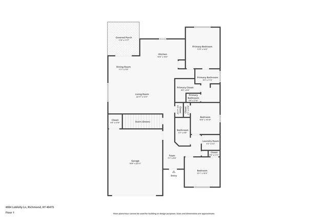 4084 Loblolly Lane, Richmond, KY 40475